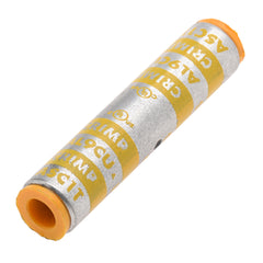 NSI INDUSTRIES Nsi ASC1T 1 Awg Alum Compresion Splice(Al/Cu)