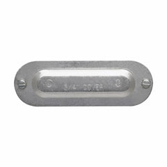 EATON Eaton 850D Conduit Body Cover Aluminum 2-1/2 or 3