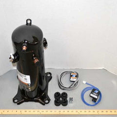COPELAND Copeland ZPS51K5E-PFV-800 Compressor 208/230V 1PH R410A