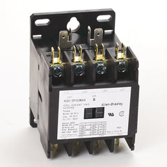 ALLEN-BRADLEY Rockwell Automation 400-DP30NA2 400 Definite Purpose Contactor 30A
