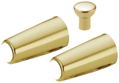 DELTA FAUCET Delta Faucet A22PB Lever Handle Accent Set Polished Brass