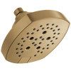DELTA FAUCET Delta Faucet 52663-cz-pr H2okinetic 5-setting Shower Head Lumicoat Champagne Bronze