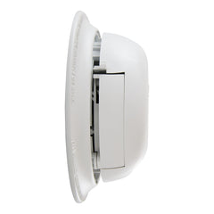 HONEYWELL BRK 9120B Wire-In Smoke Alarm 120V AC 60Hz with Backup 9V Battery