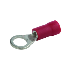 NSI INDUSTRIES NSI Industries R22-10V-S Ring Terminal 22 to 18 AWG Red
