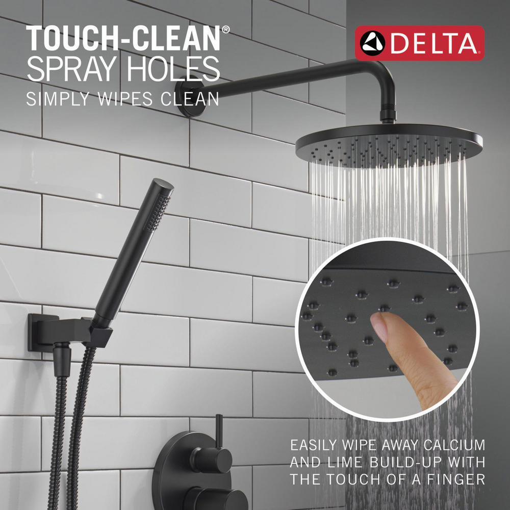 DELTA FAUCET Delta Faucet T342702-BL Monitor 14 Series Shower Trim with Hand Shower