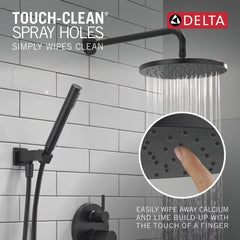 DELTA FAUCET Delta Faucet T342702-BL Monitor 14 Series Shower Trim with Hand Shower
