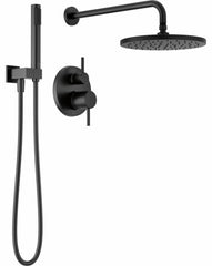 DELTA FAUCET Delta Faucet T342702-BL Monitor 14 Series Shower Trim with Hand Shower
