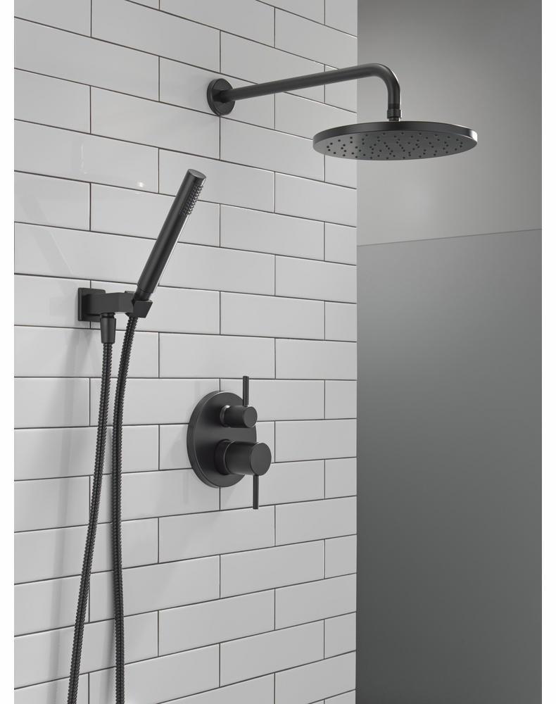 DELTA FAUCET Delta Faucet T342702-BL Monitor 14 Series Shower Trim with Hand Shower