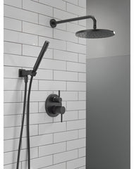 DELTA FAUCET Delta Faucet T342702-BL Monitor 14 Series Shower Trim with Hand Shower