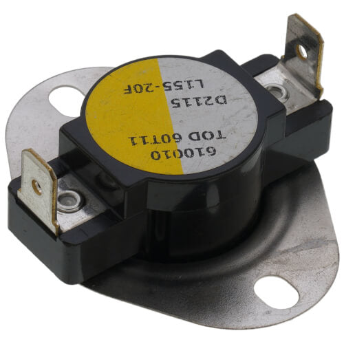 SUPCO Supco L155 Series Thermostat 240 Volts HVAC Control