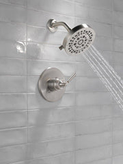 DELTA FAUCET Delta Faucet T14235-SS Saylor Single Handle Multi Function Shower Faucet in Brilliance Stainless (Trim Only)
