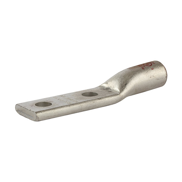 NSI INDUSTRIES NSI AL250N AL-N 2-Hole Dual Rated Compression Lug 250 kcmil