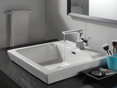 DELTA FAUCET Delta Faucet 74308-SS Trillian 8 Mini Towel Bar