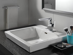 DELTA FAUCET Delta Faucet 74308-SS Trillian 8 Mini Towel Bar