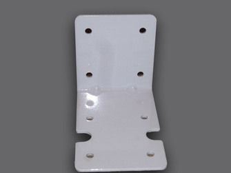 FRANKLIN ELECTRIC Franklin Water Treatment BRK-J Mounting Bracket For Filter Housings HJ10-1 HJ20-1