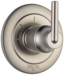 DELTA FAUCET Delta Faucet T11859-SS Trinsic 3-Setting 2-Port Diverter Trim Stainless