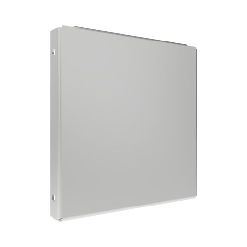 EATON Eaton B-Line 66E Wireway End 6 inches X 6 inches