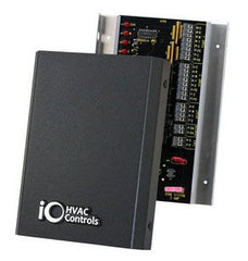 IO HVAC CONTROLS iO HVAC Controls ZP2-HC Zone Control Panel 1-Stage 2-Zone 1-Heat 1-Cool Auto Changeover