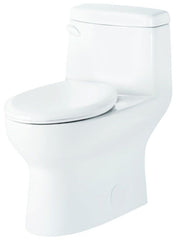 GERBER Gerber G0021019 Avalanche CT 1.28gpf One-Piece Toilet