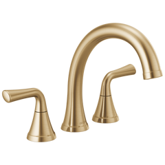 DELTA FAUCET Delta T2733-CZ Kayra Roman Tub Trim