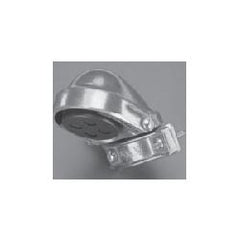EATON Crouse-Hinds EHC1 1/2 Inch Die-Cast Aluminum EMT/Rigid/IMC Service Entrance Cap