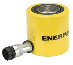 ENERPAC Enerpac RCS302 Single Acting Low Height Hydraulic Cylinder 30 Ton Capacity