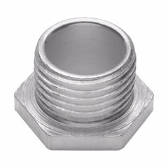 EATON Crouse-Hinds 55 Non-Insulated Threaded NPSM Conduit Bushed Nipple 2 In