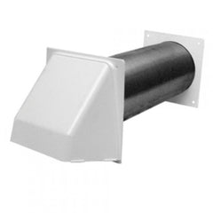 SOUTHWARK METAL SOUTHWARK METAL SVHWP4 4 Inch Plastic Vent Hood