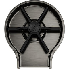 DELTA FAUCET Delta GR250-KS Metal Glass Rinser