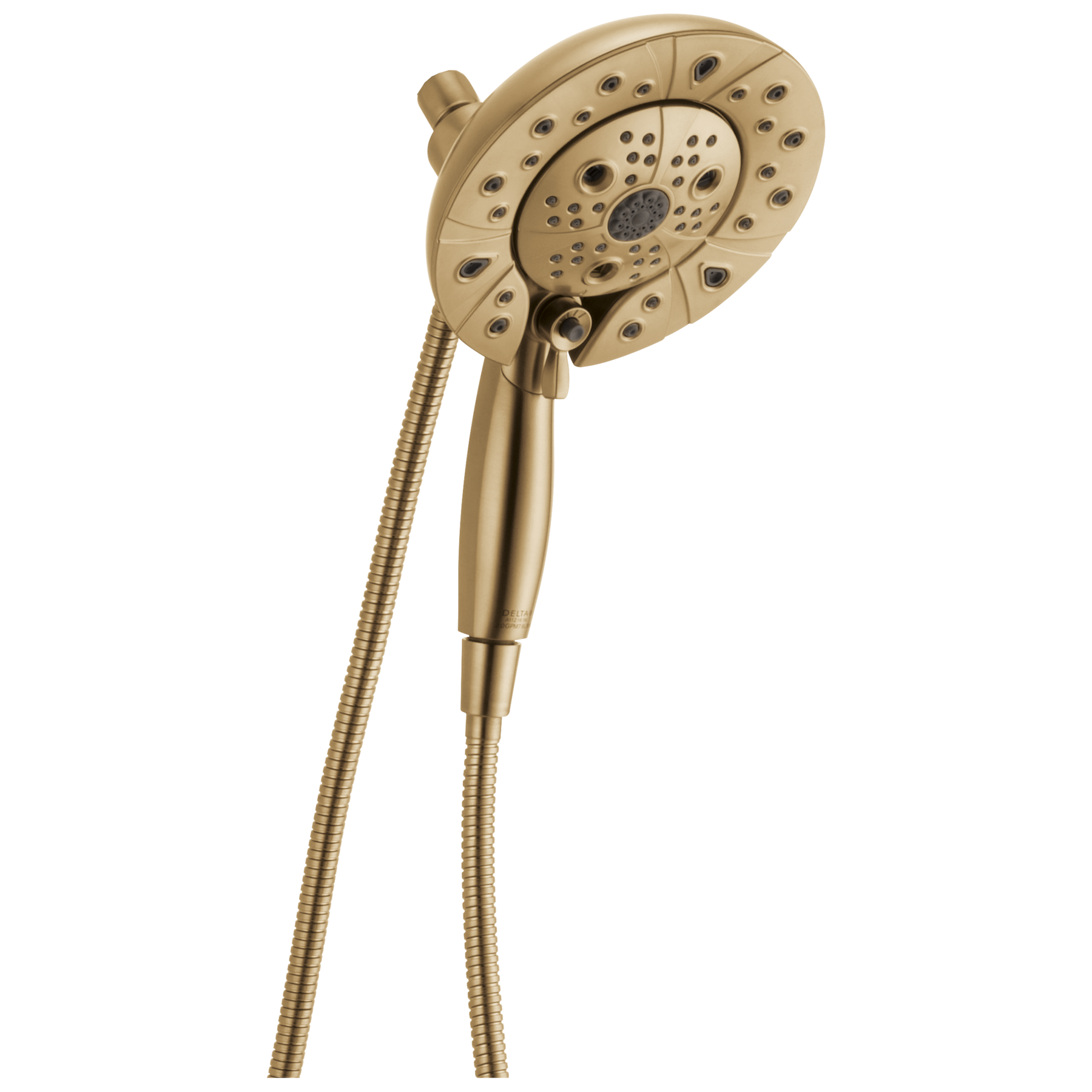 DELTA FAUCET Delta Faucet 58480-CZ-PR-PK H2Okinetic In2ition 5-Setting Two-in-One Shower