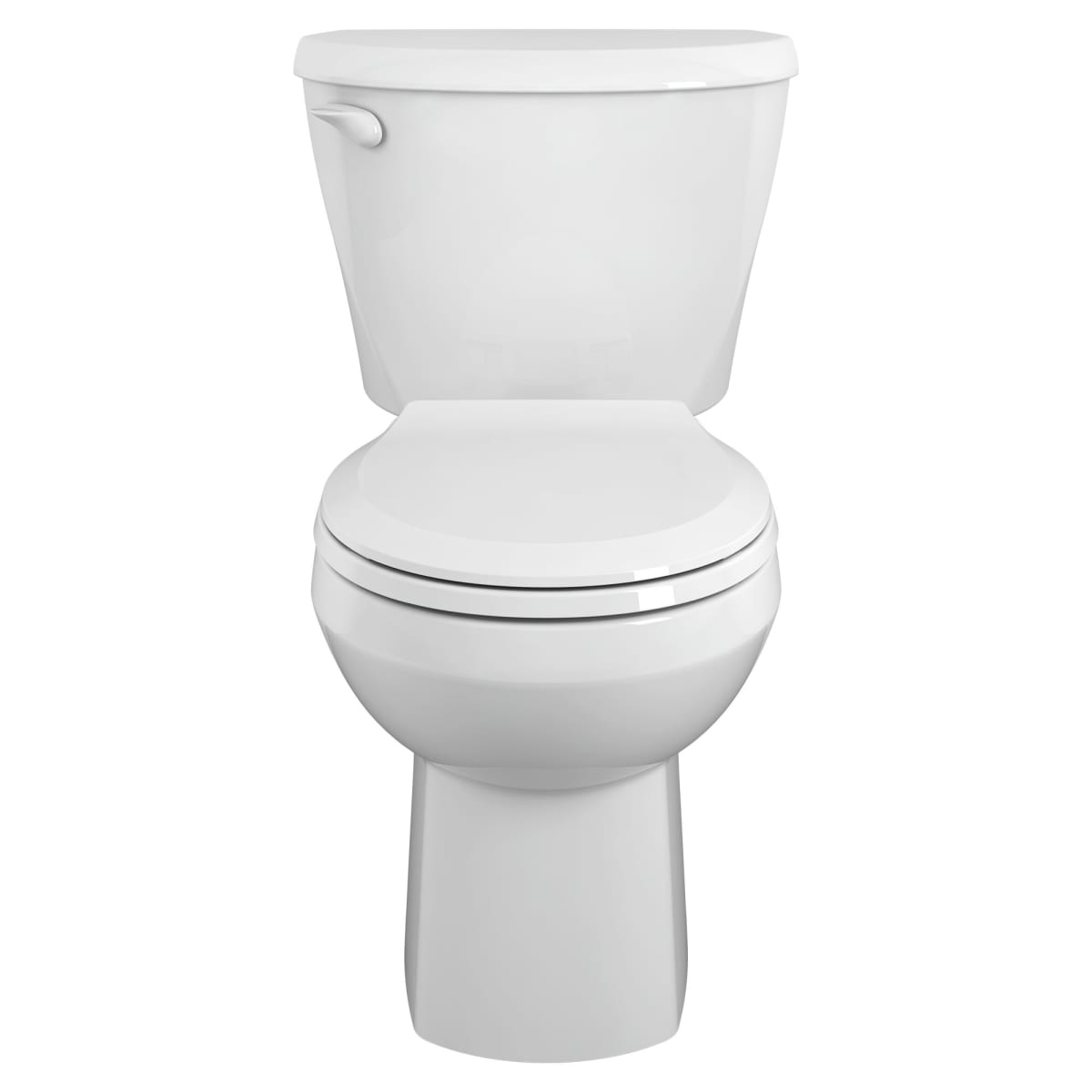 AMERICAN STANDARD American Standard 250DA104.020 1.28 gpf Elongated Two Piece Toilet