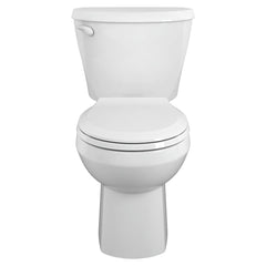 AMERICAN STANDARD American Standard 250DA104.020 1.28 gpf Elongated Two Piece Toilet
