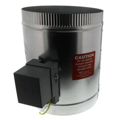 EWC CONTROLS EWC Controls 10 RSD Spring Return Motorized Damper 10