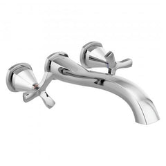 DELTA FAUCET Delta Faucet T57766-WL Stryke® Wall Mounted Tub Filler Trim Only