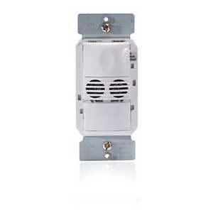 LEGRAND WattStopper DW100I DW-100 Dual Technology Wall Switch Sensor with Photocell