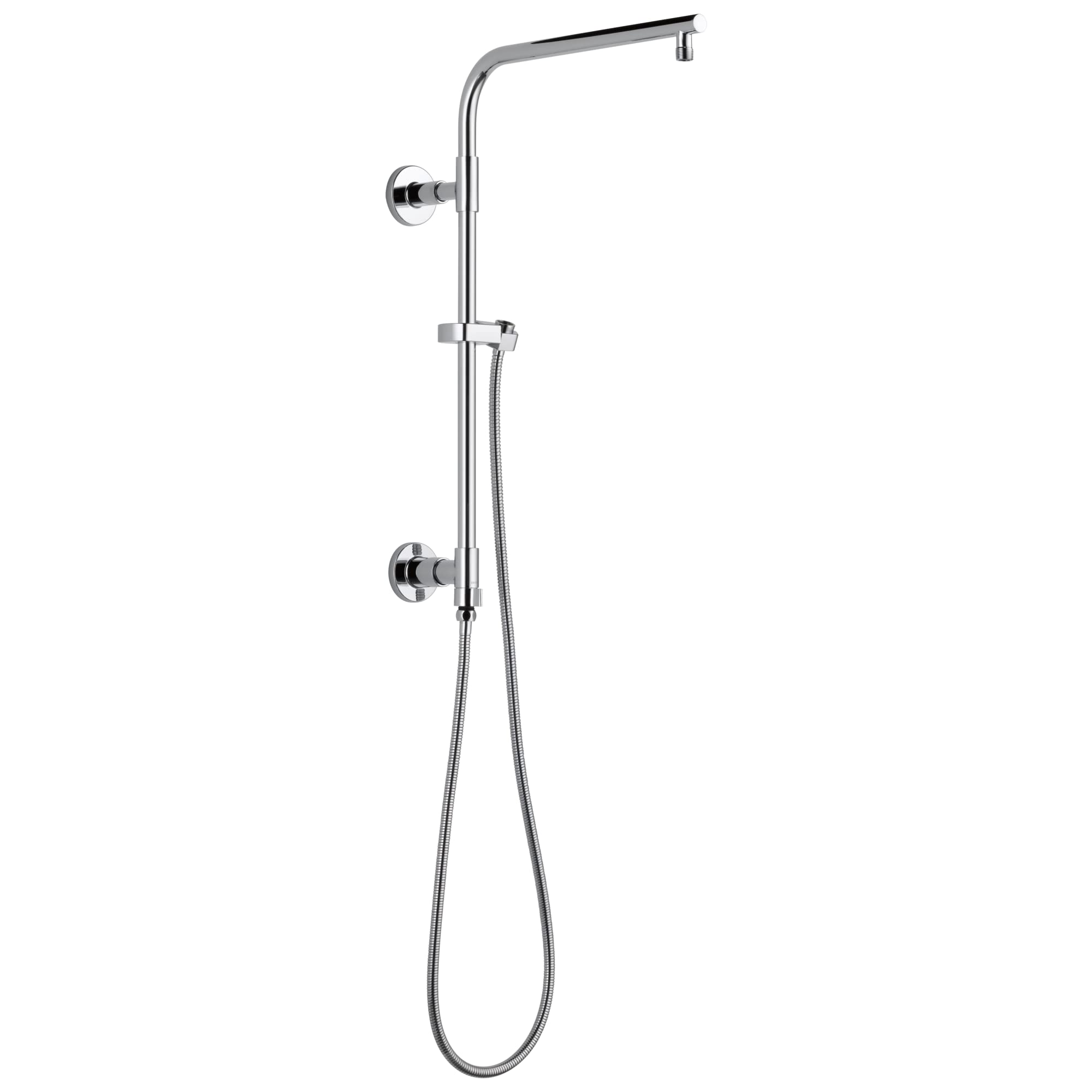DELTA FAUCET Delta 58810-PR Universal Components Shower Column 18 inch Round