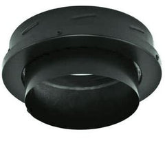DURAVENT Duravent 6DT-FC Finishing Collar DuraTech with Adapter 6 Inch