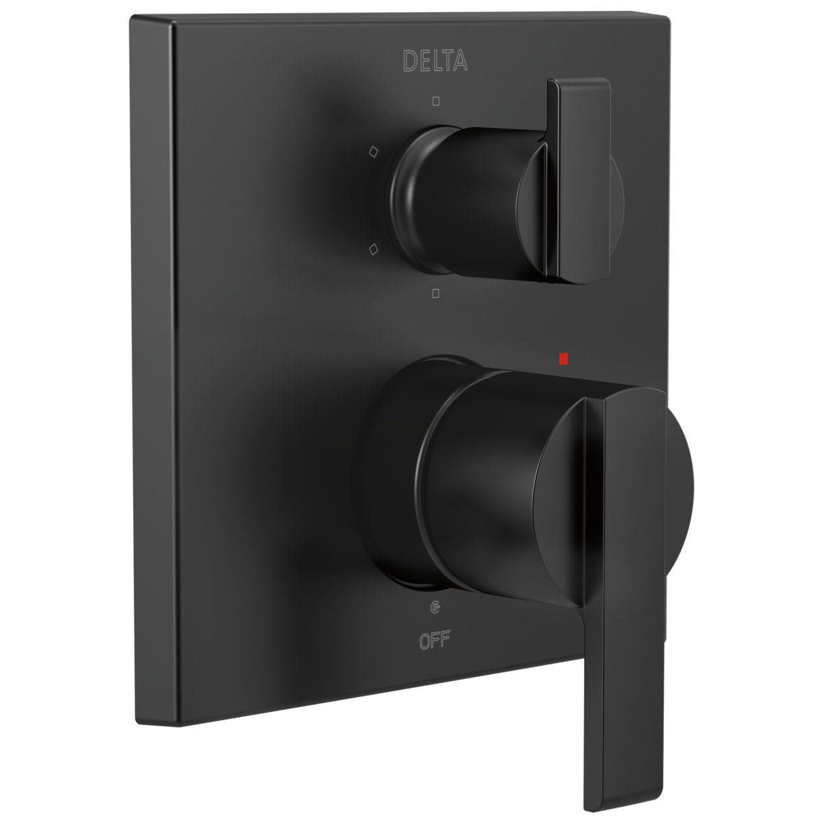 DELTA FAUCET Delta T24967-BL Ara Angular Modern Monitor 14 Series Valve Trim