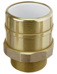 SIOUX CHIEF Sioux Chief 646-PG4 1 in. MIPS x Socket Weld Copper Adapter