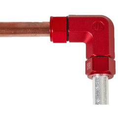 SMARTLOCK Smartlock ELUN3400 Elbow Union 3/4 inches
