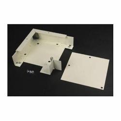 LEGRAND Legrand-Wiremold G4011 GRY FLAT ELBOW 90 deg Bend