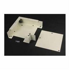 LEGRAND Legrand-Wiremold G4011 GRY FLAT ELBOW 90 deg Bend