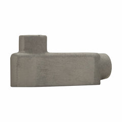 EATON Crouse Hinds LB69 Condulet Mark 9 Conduit Outlet Body 2 inches