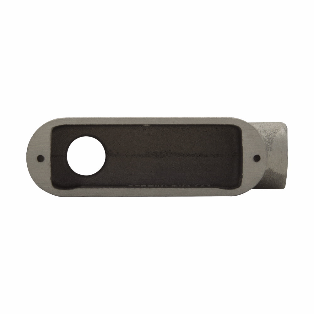 EATON Crouse Hinds LB69 Condulet Mark 9 Conduit Outlet Body 2 inches