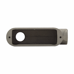 EATON Crouse Hinds LB69 Condulet Mark 9 Conduit Outlet Body 2 inches
