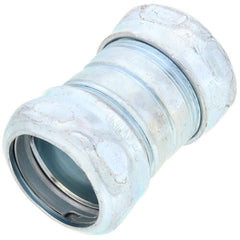 SOUTHWIRE Southwire 663S Conduit Coupling 1 Steel Compression EMT Coupling