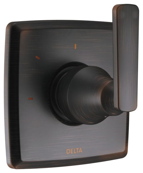 DELTA FAUCET Delta Faucet T11864-RB Ashlyn Diverter Trim 3-Setting 2-Port