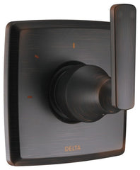 DELTA FAUCET Delta Faucet T11864-RB Ashlyn Diverter Trim 3-Setting 2-Port