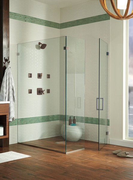 DELTA FAUCET Delta Faucet T11864-RB Ashlyn Diverter Trim 3-Setting 2-Port