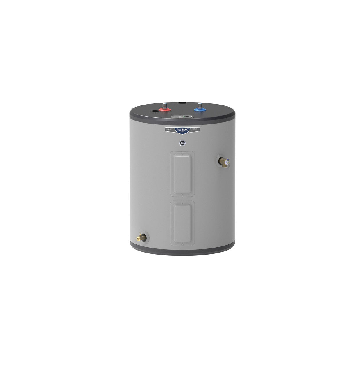GENERAL ELECTRIC GE Appliances GE30L08BAM Water Heater 26 Gallon Lowboy Electric